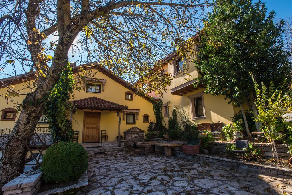 I Gonia Tis Linas Agios Nikolaos (Central Greece) Exterior foto