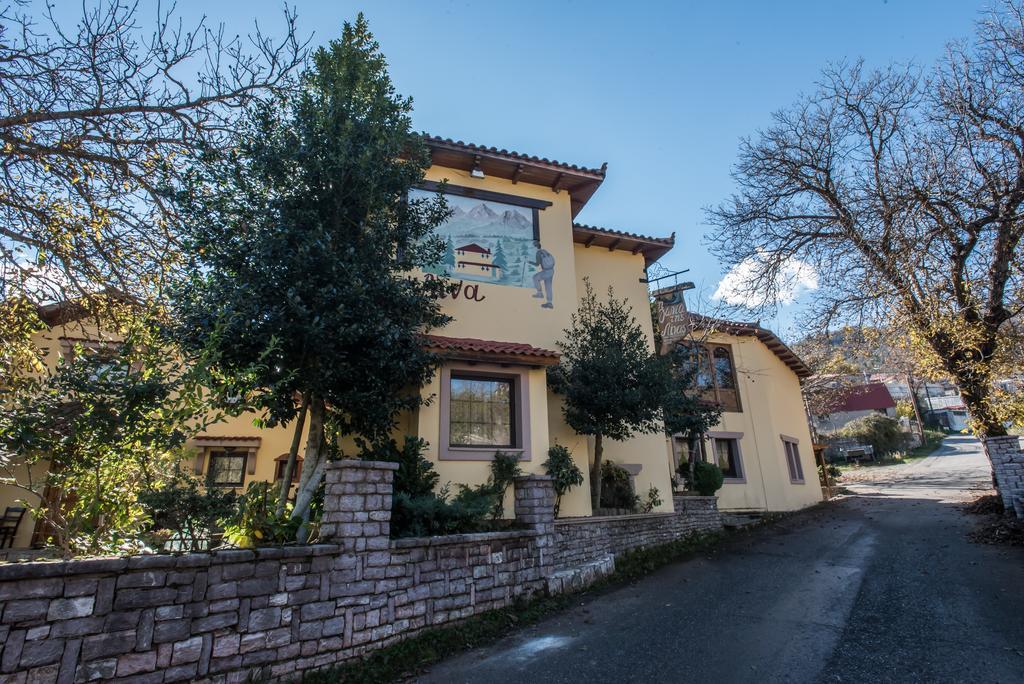 I Gonia Tis Linas Agios Nikolaos (Central Greece) Exterior foto