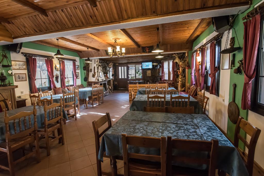 I Gonia Tis Linas Agios Nikolaos (Central Greece) Exterior foto