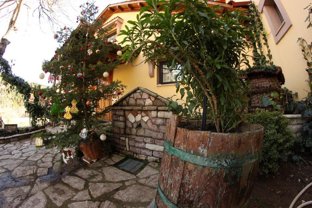 I Gonia Tis Linas Agios Nikolaos (Central Greece) Exterior foto