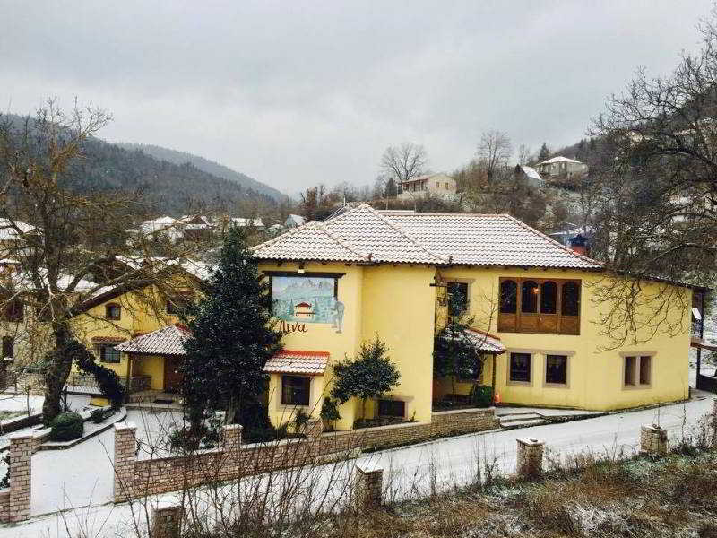I Gonia Tis Linas Agios Nikolaos (Central Greece) Exterior foto