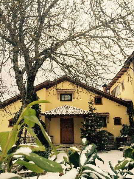 I Gonia Tis Linas Agios Nikolaos (Central Greece) Exterior foto